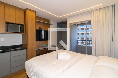 Studio de kitnet/studio à venda com 1 quarto, 27m² em Vila Olímpia, São Paulo