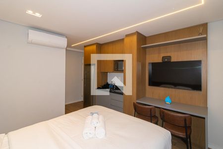 Kitnet/Studio à venda com 1 quarto, 27m² em Vila Olímpia, São Paulo