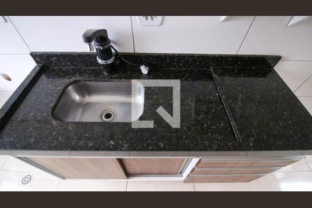 Sala/Cozinha de apartamento para alugar com 2 quartos, 43m² em Jardim Santa Adelia, São Paulo