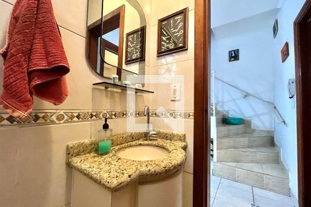 Lavabo de casa à venda com 3 quartos, 107m² em Vila Santa Catarina, São Paulo