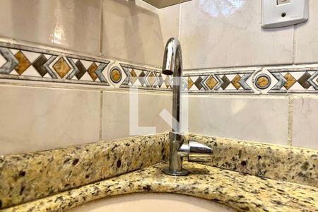 Lavabo de casa à venda com 3 quartos, 107m² em Vila Santa Catarina, São Paulo