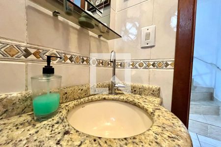 Lavabo de casa à venda com 3 quartos, 107m² em Vila Santa Catarina, São Paulo