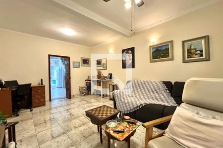 Sala de casa à venda com 3 quartos, 107m² em Vila Santa Catarina, São Paulo