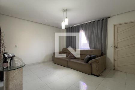 Sala de casa de condomínio à venda com 3 quartos, 120m² em Jardim Cocaia, Guarulhos