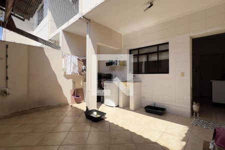 Área de Serviço de casa de condomínio à venda com 3 quartos, 120m² em Jardim Cocaia, Guarulhos