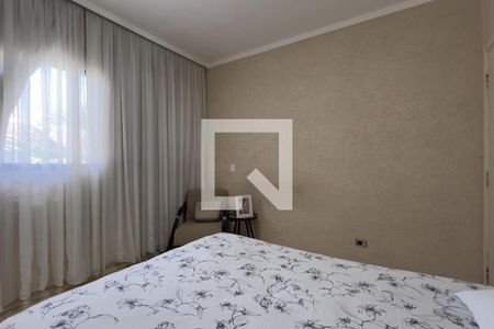 Suíte de casa de condomínio à venda com 3 quartos, 120m² em Jardim Cocaia, Guarulhos
