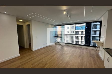 Sala de apartamento para alugar com 2 quartos, 59m² em Jardim Maria Helena, Barueri