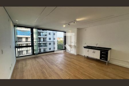 Sala de apartamento para alugar com 2 quartos, 59m² em Jardim Maria Helena, Barueri