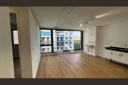 Sala de apartamento para alugar com 2 quartos, 59m² em Jardim Maria Helena, Barueri