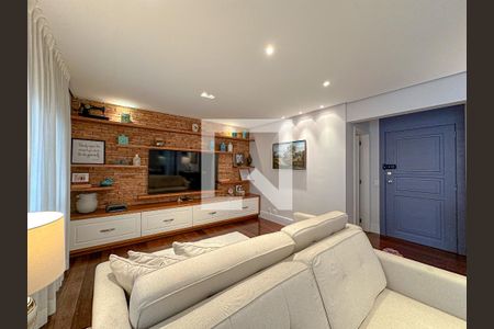 Sala de apartamento à venda com 3 quartos, 156m² em Vila Leopoldina, São Paulo