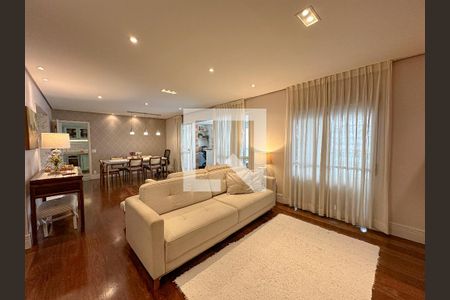 Sala de apartamento à venda com 3 quartos, 156m² em Vila Leopoldina, São Paulo