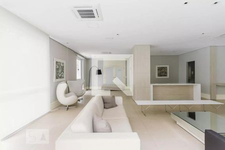 Área comum de apartamento à venda com 3 quartos, 156m² em Vila Leopoldina, São Paulo