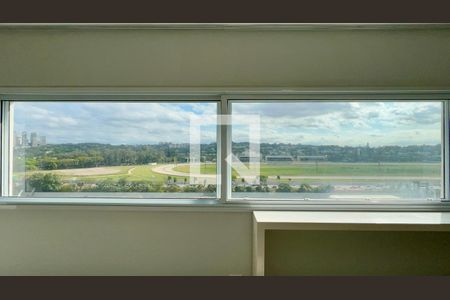 Vista da Sala de apartamento à venda com 4 quartos, 198m² em Jardim Europa, São Paulo