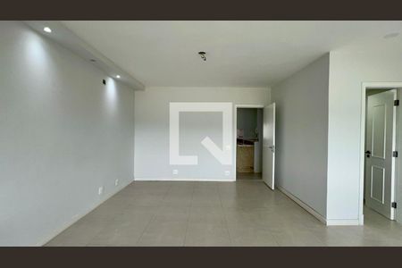 Sala de Jantar de apartamento à venda com 4 quartos, 198m² em Jardim Europa, São Paulo