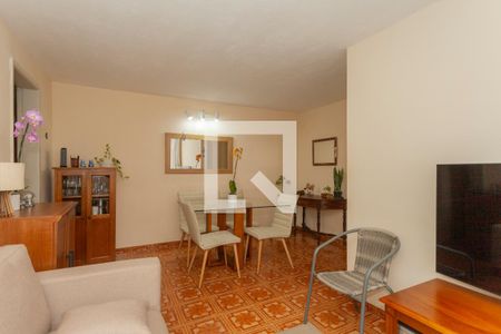 Sala de apartamento à venda com 2 quartos, 88m² em Bela Vista, São Paulo