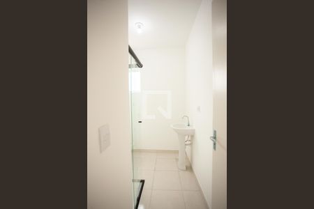 Banheiro de apartamento para alugar com 1 quarto, 45m² em Casa Verde, São Paulo