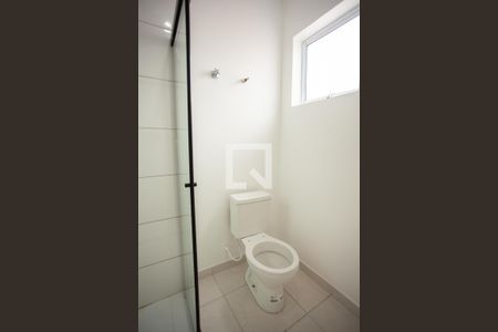 Banheiro de apartamento para alugar com 1 quarto, 45m² em Casa Verde, São Paulo