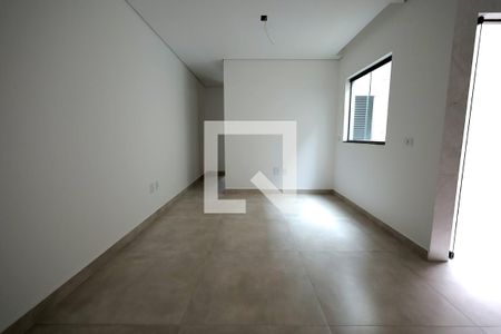 Sala de apartamento à venda com 2 quartos, 63m² em Vila Curuçá, Santo André