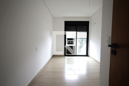 Suíte de apartamento à venda com 2 quartos, 63m² em Vila Curuçá, Santo André
