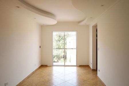 Sala de apartamento à venda com 3 quartos, 104m² em Vila do Castelo, São Paulo