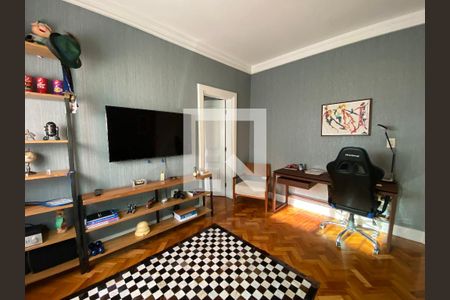 Suíte 3 de casa à venda com 6 quartos, 486m² em Pacaembu, São Paulo
