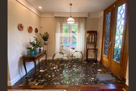 Hall de Entrada de casa à venda com 6 quartos, 486m² em Pacaembu, São Paulo