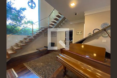 Sala de Jantar de casa à venda com 6 quartos, 486m² em Pacaembu, São Paulo