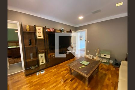 Sala 2 de casa à venda com 6 quartos, 486m² em Pacaembu, São Paulo