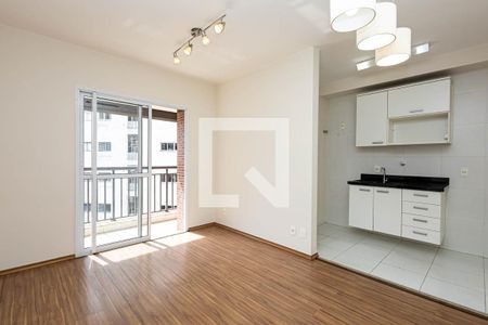 Sala de apartamento à venda com 1 quarto, 53m² em Centro Histórico de São Paulo, São Paulo