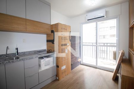 Studio de kitnet/studio à venda com 1 quarto, 28m² em Pinheiros, São Paulo