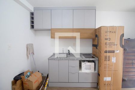 Studio de kitnet/studio à venda com 1 quarto, 28m² em Pinheiros, São Paulo