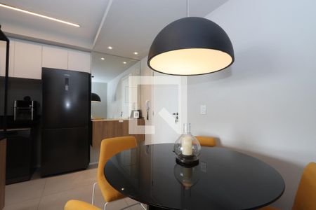 Sala de apartamento à venda com 2 quartos, 60m² em Vila Ema, São Paulo