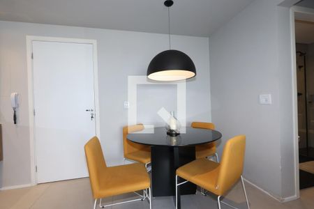 Sala de apartamento à venda com 2 quartos, 60m² em Vila Ema, São Paulo