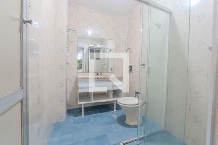 Banheiro de apartamento para alugar com 1 quarto, 41m² em Bela Vista, São Paulo
