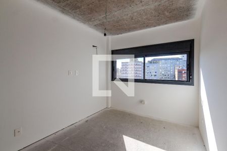 Suíte de apartamento à venda com 2 quartos, 62m² em Cidade Baixa, Porto Alegre