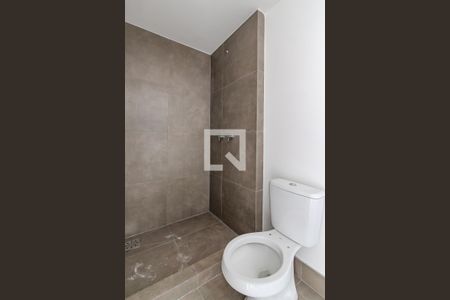 Banheiro da Suíte de apartamento à venda com 2 quartos, 62m² em Cidade Baixa, Porto Alegre