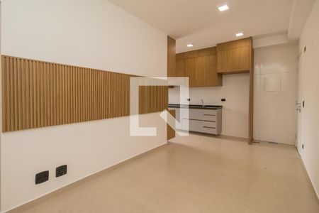 Sala de apartamento para alugar com 2 quartos, 45m² em Vila Fernandes, São Paulo