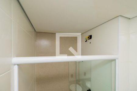 Banheiro Social de apartamento à venda com 2 quartos, 45m² em Vila Fernandes, São Paulo