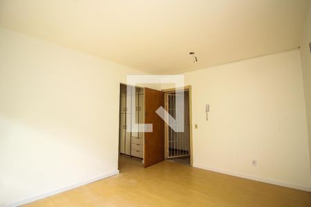 Sala de apartamento à venda com 1 quarto, 48m² em Santo Antônio, Porto Alegre