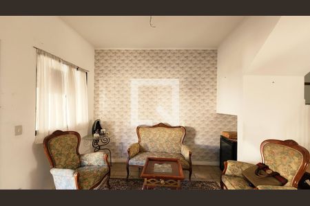 Sala de casa de condomínio à venda com 3 quartos, 120m² em Vila Graff, Jundiaí
