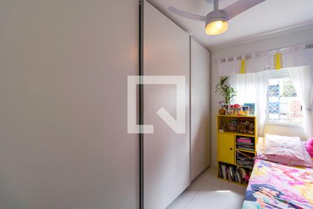 Quarto de apartamento à venda com 2 quartos, 64m² em Vila Suzana, São Paulo