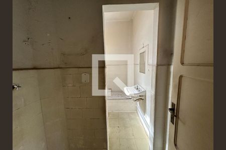 Banheiro de apartamento à venda com 1 quarto, 48m² em Méier, Rio de Janeiro