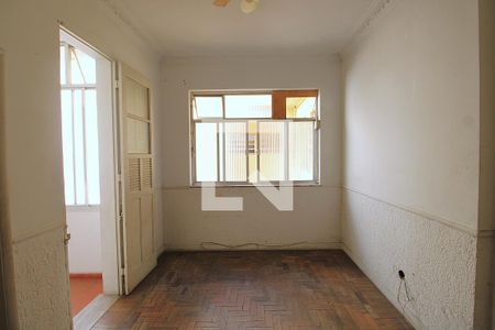 Sala de apartamento à venda com 1 quarto, 48m² em Méier, Rio de Janeiro