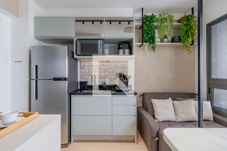 Studio de kitnet/studio à venda com 1 quarto, 25m² em Pinheiros, São Paulo