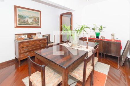 Sala de apartamento à venda com 3 quartos, 167m² em Perdizes, São Paulo