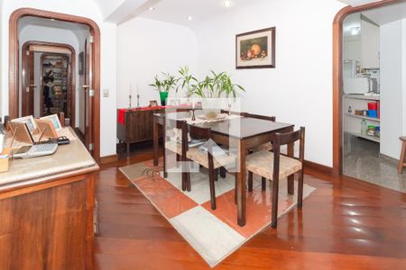 Sala de apartamento à venda com 3 quartos, 167m² em Perdizes, São Paulo