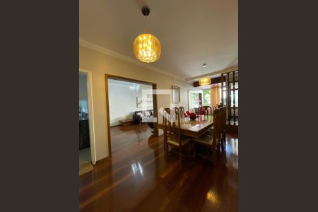 Sala de Jantar de apartamento à venda com 3 quartos, 250m² em Luxemburgo, Belo Horizonte