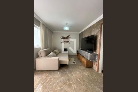 Sala TV de apartamento à venda com 3 quartos, 250m² em Luxemburgo, Belo Horizonte