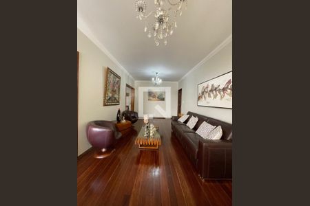 Sala de apartamento à venda com 3 quartos, 250m² em Luxemburgo, Belo Horizonte