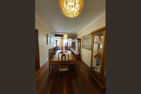 Sala de Jantar de apartamento à venda com 3 quartos, 250m² em Luxemburgo, Belo Horizonte
